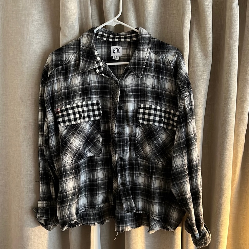 BDG Flannel